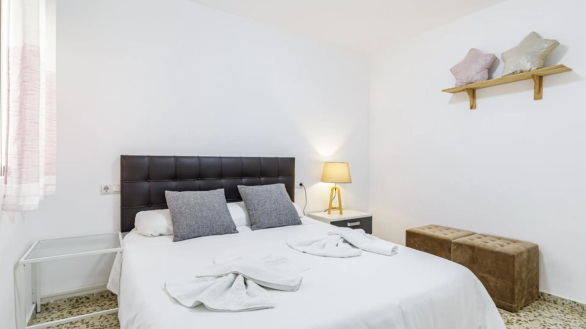 Piso Amplio Cerca Del Centro De Malaga Capital Apartment