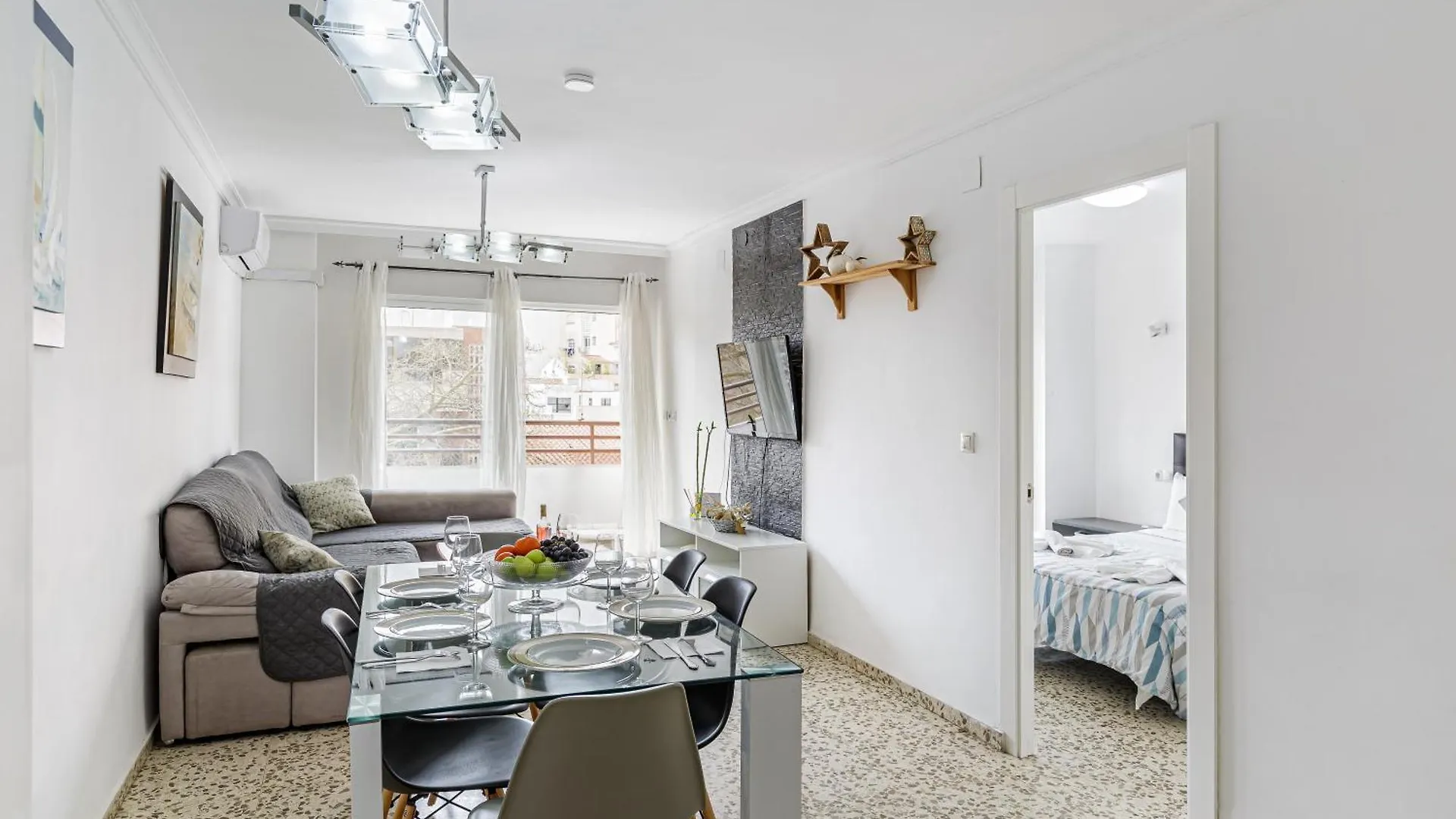 Appartamento Piso Amplio Cerca Del Centro De Malaga Capital Spagna