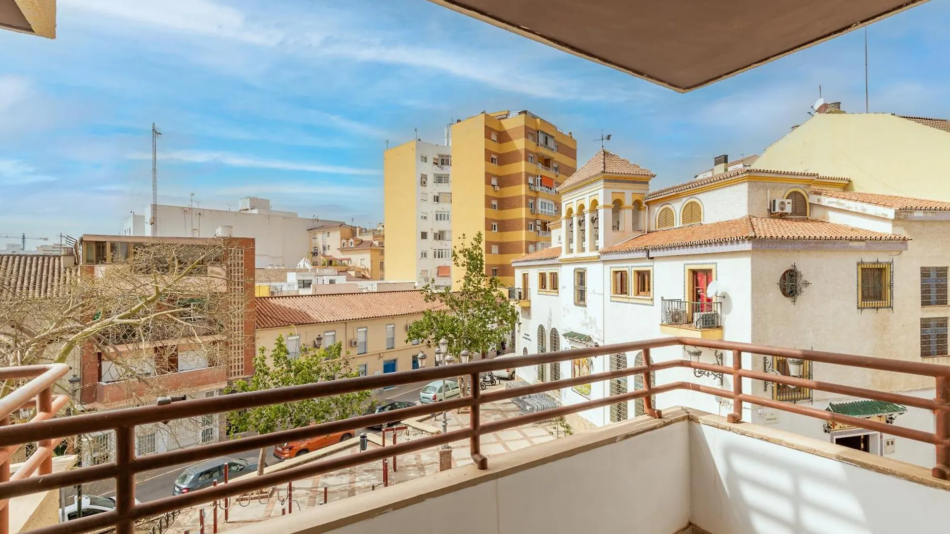 Appartamento Piso Amplio Cerca Del Centro De Malaga Capital
